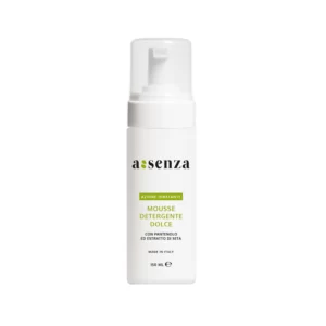 Mousse detergente dolce Aloe 150 ml